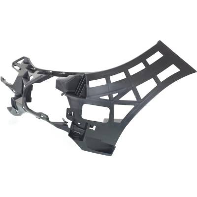 Rareelectrical - New Left Front Bumper Retainer Compatible With Mercedes Benz E300 4Matic E400 Base E250 Bluetec E250 - Image 2