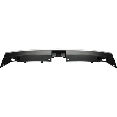 Rareelectrical - New Painted Black Grille Assembly Compatible With Volkswagen Tiguan Iq Drive 4 Cyl 2.0L Tiguan Se 4 - Image 4