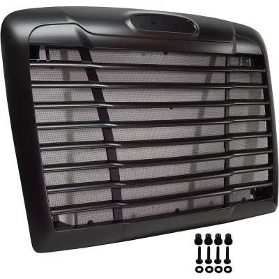 Rareelectrical - New Grille Assembly Compatible With Freightliner Century Class Cst120 6 Cyl 12.8L Century Class - Image 2