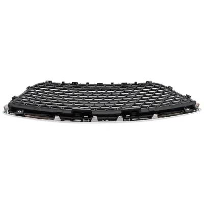 RAREELECTRICAL - New Chrome Grille Assembly Compatible With Chrysler 300 Base 6 Cyl 3.6L 300 C 6 Cyl 3.6L 300 S 8 Cyl - Image 6