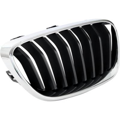 Rareelectrical - New Right Grille Assembly Compatible With Bmw M235i Base 6 Cyl 3.0L 228I Base 4 Cyl 2.0L 230I Xdrive - Image 3