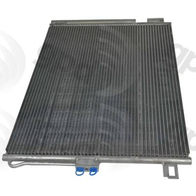 Rareelectrical - New A/C Condenser Compatible With Dodge Jeep Durango Gt 6 Cyl 3.6L Grand Cherokee Summit 6 Cyl 3.6L - Image 3