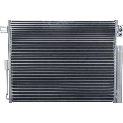 New A/C Condenser Compatible With Dodge Jeep Grand Cherokee L Limited 6 Cyl 3.6L Durango Sxt Plus 6