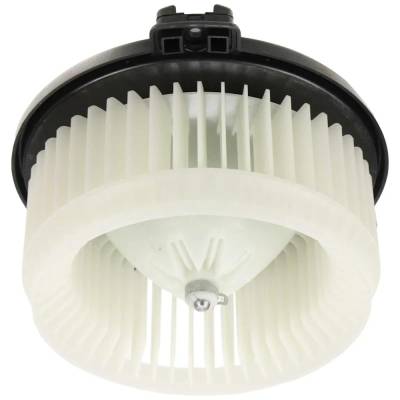 RAREELECTRICAL - New Blower Motor Compatible With Acura Honda Civic Lx 4 Cyl 1.7L Civic Si 4 Cyl 1.7L Element Ex 4 - Image 5
