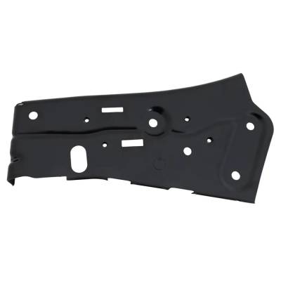 New Left Fender Support Compatible With Gmc Sierra 1500 At4 6 Cyl 3.0L Sierra 1500 Sle 8 Cyl 5.3L