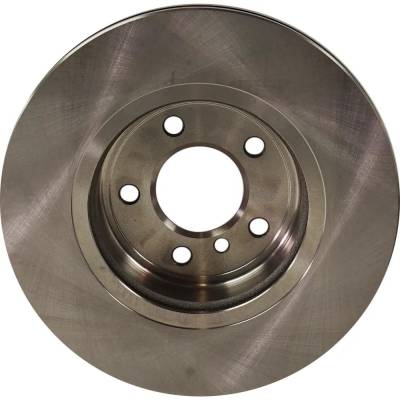 RAREELECTRICAL - New Brake Disc Compatible With Bmw 528I Xdrive Base 4 Cyl 2.0L 528I Base 6 Cyl 3.0L 528I Base 4 Cyl - Image 3
