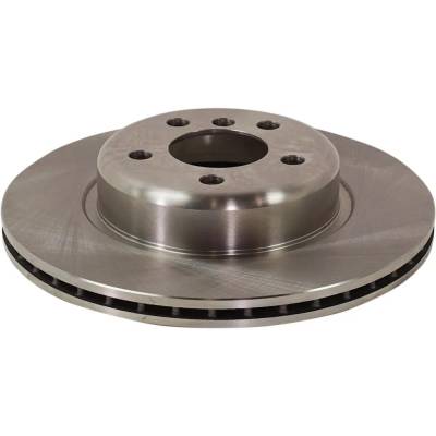 RAREELECTRICAL - New Brake Disc Compatible With Bmw 528I Xdrive Base 4 Cyl 2.0L 528I Base 6 Cyl 3.0L 528I Base 4 Cyl - Image 4
