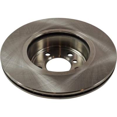 RAREELECTRICAL - New Brake Disc Compatible With Bmw 528I Base 4 Cyl 2.0L 528I Base 6 Cyl 3.0L 528I Xdrive Base 4 Cyl - Image 5