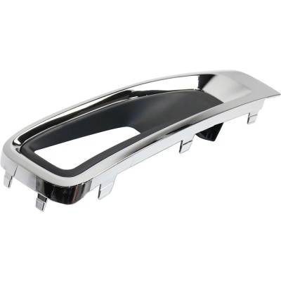 Rareelectrical - New Right Front Fog Light Trim Compatible With Gmc Yukon Denali 8 Cyl 6.2L Yukon Xl Denali 8 Cyl - Image 3