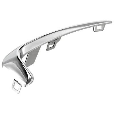Rareelectrical - New Chrome Fog Light Trim Compatible With Chrysler Pacifica Hybrid Limited 6 Cyl 3.6L Pacifica - Image 5