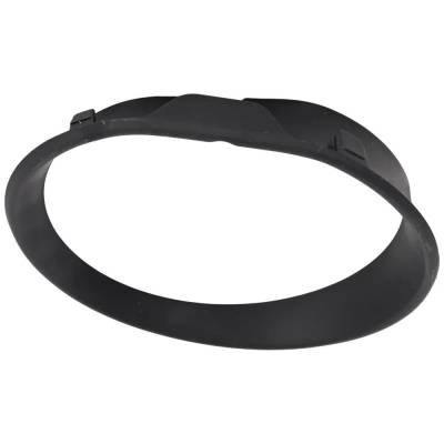 Rareelectrical - New Right Front Fog Light Trim Compatible With Mini Cooper Countryman S E All4 3 Cyl 1.5L Cooper - Image 6