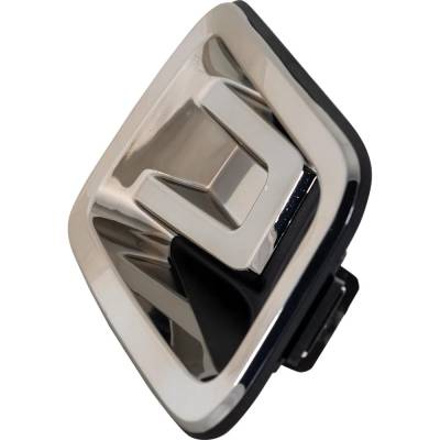 RAREELECTRICAL - New Chrome Fog Light Trim Compatible With Nissan Titan Xd Sv Titan Xd S Sl Pro-4X Titan Platinum - Image 3
