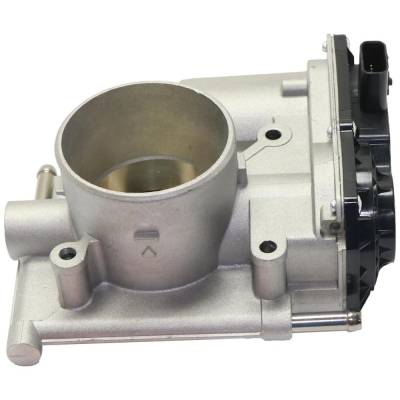 Rareelectrical - New 6-Prong Blade Throttle Body Compatible With Mazda 5 Grand Touring 4 Cyl 2.3L 3 Gx 4 Cyl 2.0L 3 - Image 5