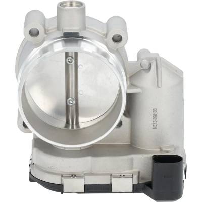 Rareelectrical - New Aluminum And Steel Throttle Body Compatible With Buick Cadillac Rendezvous Cxl 6 Cyl 3.6L Srx - Image 6