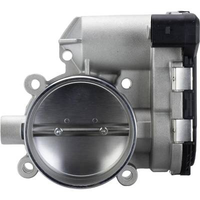 New Aluminum And Steel Throttle Body Compatible With Buick Cadillac Lacrosse Cxs 6 Cyl 3.6L Cts Base