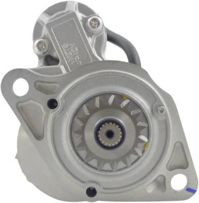 New 12V Cw Osgr Starter Motor Compatible With Westerbeke Generator Set 12.6 15.0 Btd