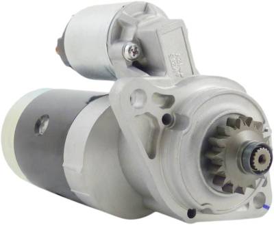 Rareelectrical - New 12V Cw Osgr Starter Motor Compatible With Westerbeke Generator Set 12.6 15.0 Btd - Image 3