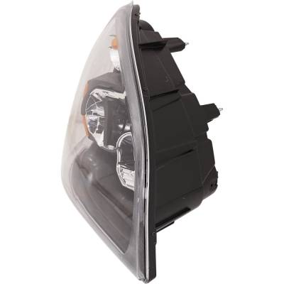 Rareelectrical - Headlight Compatible With 2015-2018 Freightliner Cascadia 12.8L 14.8L I6 Right Passenger Side Led - Image 2