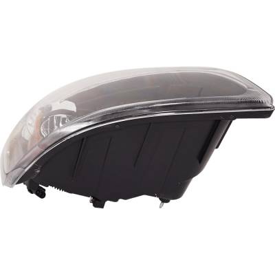 Rareelectrical - Headlight Compatible With 2015-2018 Freightliner Cascadia 12.8L 14.8L I6 Right Passenger Side Led - Image 6