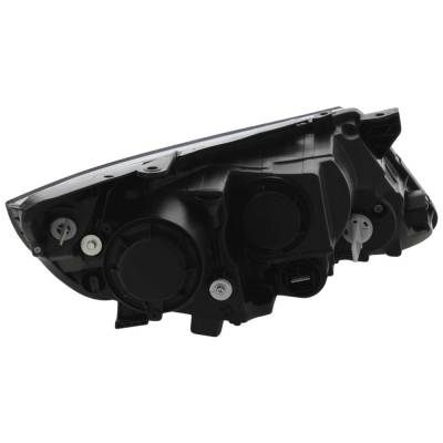 Rareelectrical - New Headlight Compatible With 2011-2013 Kia Optima 2.4L 2.0L I4 Left Driver Side Halogen Repk100134q - Image 3