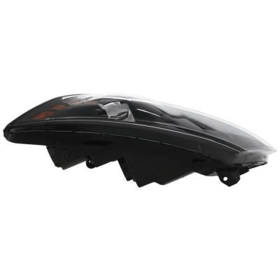 Rareelectrical - New Headlight Compatible With 2011-2013 Kia Optima 2.4L 2.0L I4 Left Driver Side Halogen Repk100134q - Image 5