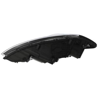 Rareelectrical - New Headlight Compatible With 2011-2013 Kia Optima 2.4L 2.0L I4 Left Driver Side Halogen Repk100134q - Image 6