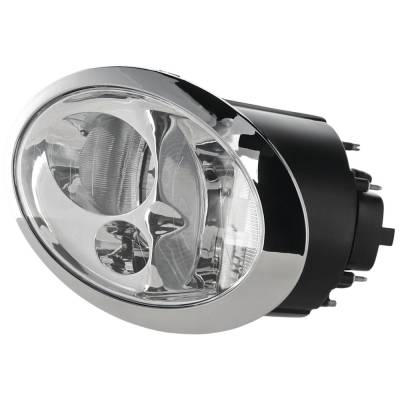 Rareelectrical - Headlight Compatible With 2002-2004 Mini Mini Cooper Cooper 1.6L I4 W10b16 W11b16 Left Driver Side - Image 5