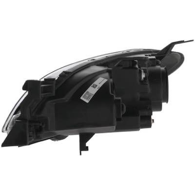 Rareelectrical - Headlight Compatible With 2004-2009 Mazda 3 2.0L 2.3L I4 Right Passenger Side Halogen M100153q 156Hp - Image 4