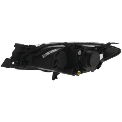 Rareelectrical - Headlight Compatible With 2004-2009 Mazda 3 2.0L 2.3L I4 Right Passenger Side Halogen M100153q 156Hp - Image 5