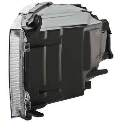 Rareelectrical - Headlight Compatible With 2013-2014 Ram 1500 2500 3500 3.6L 5.7L V6 Right Passenger Side Halogen - Image 3