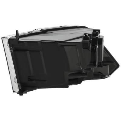 Rareelectrical - Headlight Compatible With 2013-2014 Ram 1500 2500 3500 3.6L 5.7L V6 Right Passenger Side Halogen - Image 4