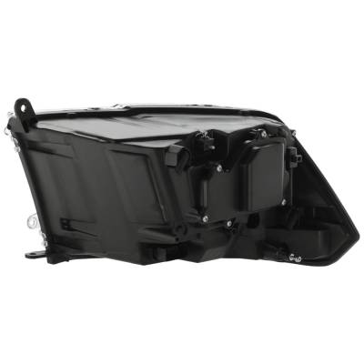 Rareelectrical - Headlight Compatible With 2013-2014 Ram 1500 2500 3500 3.6L 5.7L V6 Right Passenger Side Halogen - Image 5