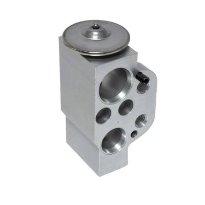 New A/C Expansion Valve Compatible With Audi Q5 2.0T 4 Cyl 2.0L A5 Quattro Komfort 4 Cyl 2.0L S5