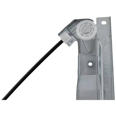 Rareelectrical - New Left Front Window Regulator Without Motor Compatible With Infiniti Nissan Armada Titanium 8 Cyl - Image 6