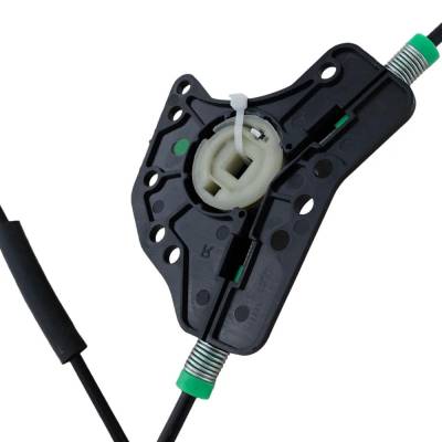 Rareelectrical - New Left Front Window Regulator Without Motor Compatible With Infiniti Nissan Armada Sv 8 Cyl 5.6L - Image 7