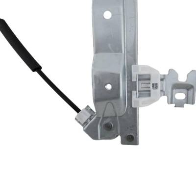 Rareelectrical - New Left Front Window Regulator Without Motor Compatible With Infiniti Nissan Armada Sv 8 Cyl 5.6L - Image 8