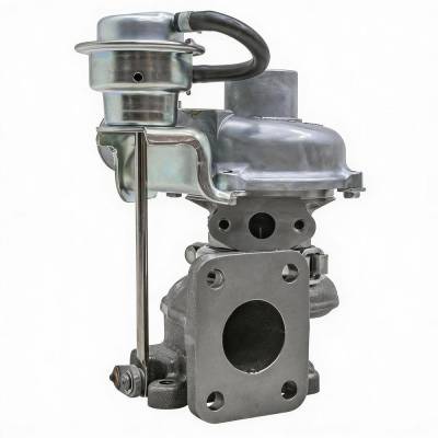 Rareelectrical - New OEM Replacement Turbocharger Compatible With Bobcat E50 Kubota V2403-M-Di-T 2009-2025 Compact - Image 2