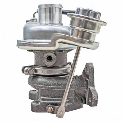 Rareelectrical - New OEM Replacement Turbocharger Compatible With Case Ih Cx75c Sr Isuzu 4Le2x 2013-2018 Excavator By - Image 1