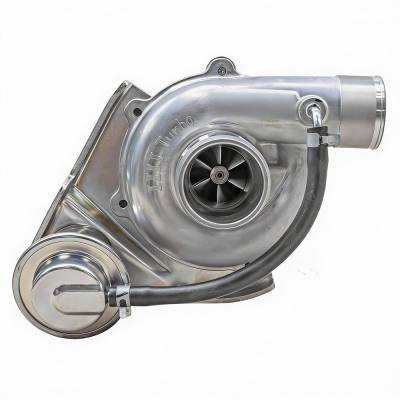 Rareelectrical - New OEM Replacement Turbocharger Compatible With Case Ih Cx75c Sr Isuzu 4Le2x 2013-2018 Excavator By - Image 3