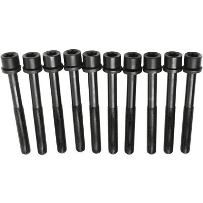 New Cylinder Head Bolt Compatible With Daewoo Isuzu Suzuki Amigo S 4 Cyl 2.2L Nubira Se 4 Cyl 2.0L