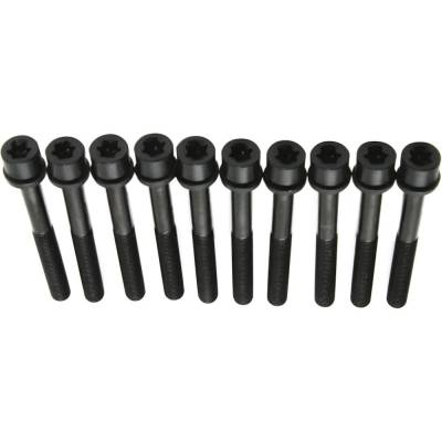 RAREELECTRICAL - New Cylinder Head Bolt Compatible With Daewoo Isuzu Suzuki Amigo S 4 Cyl 2.2L Nubira Se 4 Cyl 2.0L - Image 4