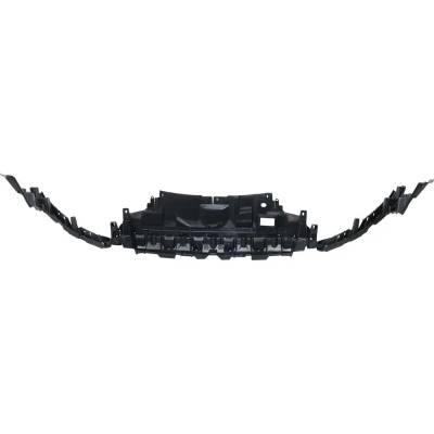 Rareelectrical - New Upper Front Bumper Bracket Compatible With Ford Focus S Focus Se Focus Sel Focus Titanium - Image 4
