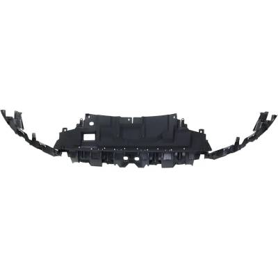Rareelectrical - New Upper Front Bumper Bracket Compatible With Ford Focus S Focus Se Focus Sel Focus Titanium - Image 6