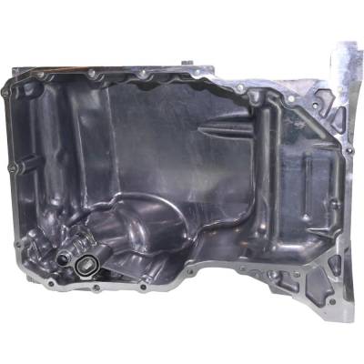 Rareelectrical - New Aluminum Oil Pan Compatible With Acura Honda Accord Lx-S 4 Cyl 2.4L Accord Sport Special Edition - Image 5