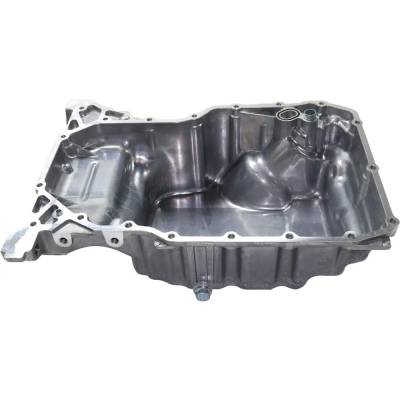 Rareelectrical - New Aluminum Oil Pan Compatible With Acura Honda Accord Se 4 Cyl 2.4L Accord Sport 4 Cyl 2.4L Ex - Image 2