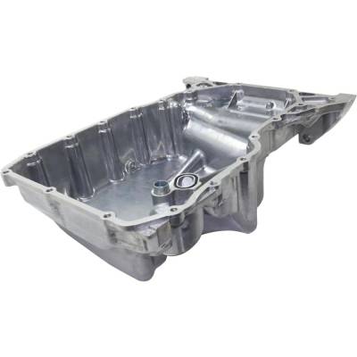 Rareelectrical - New Aluminum Oil Pan Compatible With Acura Honda Accord Touring 4 Cyl 2.4L Accord Ex 4 Cyl 2.4L Tlx - Image 3