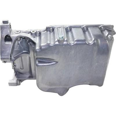 Rareelectrical - New Aluminum Oil Pan Compatible With Acura Honda Accord Touring 4 Cyl 2.4L Accord Ex 4 Cyl 2.4L Tlx - Image 6
