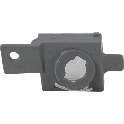 Rareelectrical - New Left Rear License Plate Light Compatible With Chevrolet Gmc Silverado 1500 Rst 8 Cyl 5.3L - Image 4