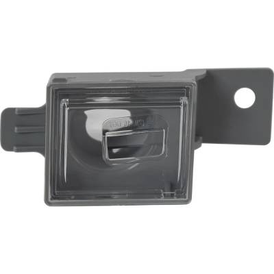 Rareelectrical - Left Rear License Plate Light Compatible With Chevrolet Gmc Silverado 3500 Hd High Country 8 Cyl - Image 2
