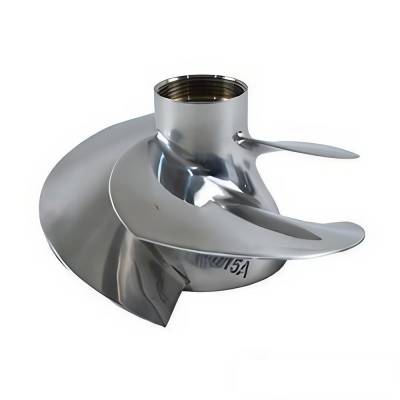 New 11/15 Variable Pitch Concord Impeller 3-Blade Compatible With 2020-2025 Sea-Doo Gtx Std 170 Wake